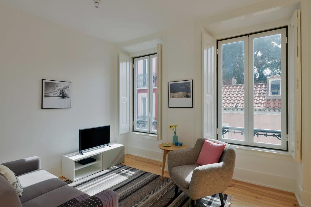 דירות ליסבון Flh Santa Catarina Outstanding Flats חדר תמונה
