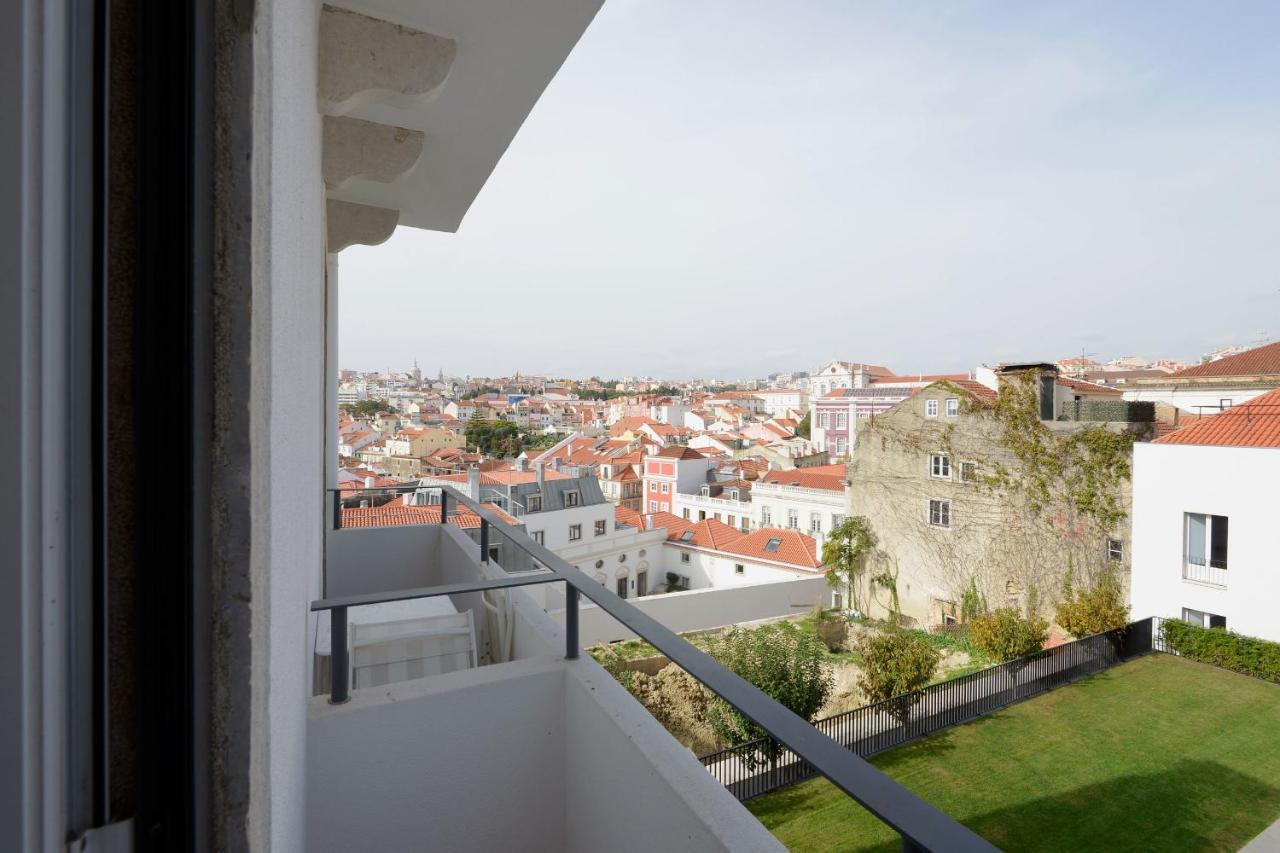 דירות ליסבון Flh Santa Catarina Outstanding Flats חדר תמונה